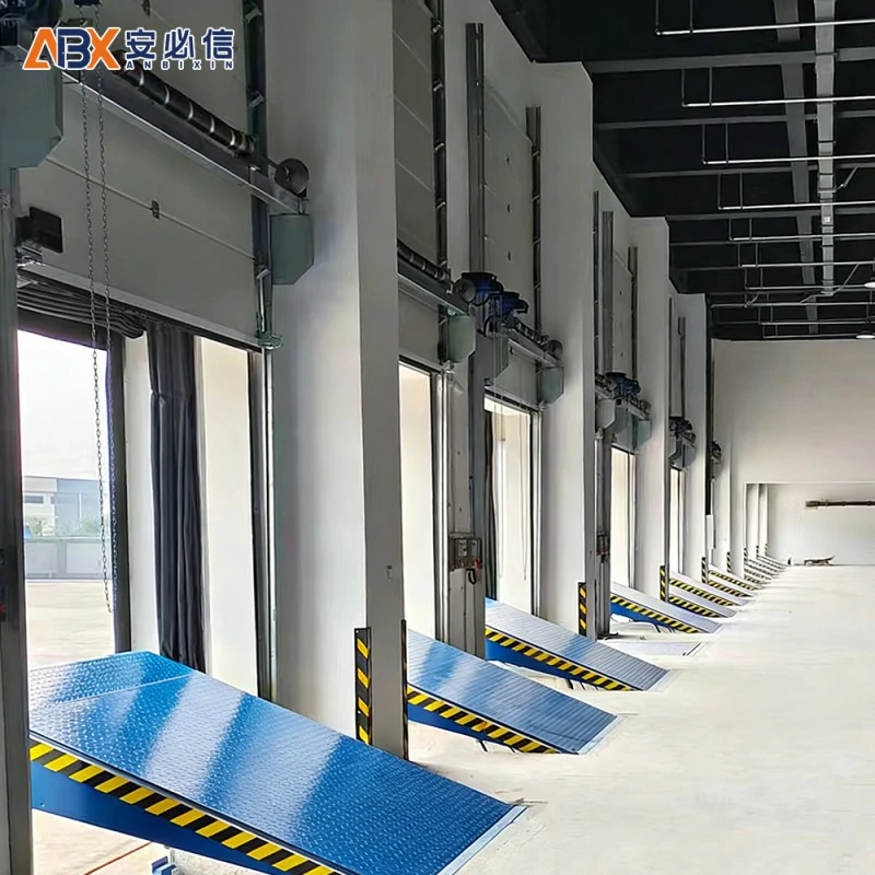 吉安市钢制滑升门