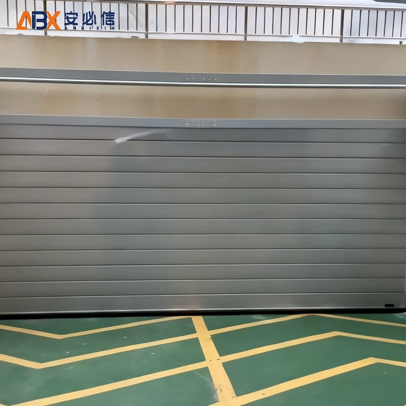 吉安市感应高速门