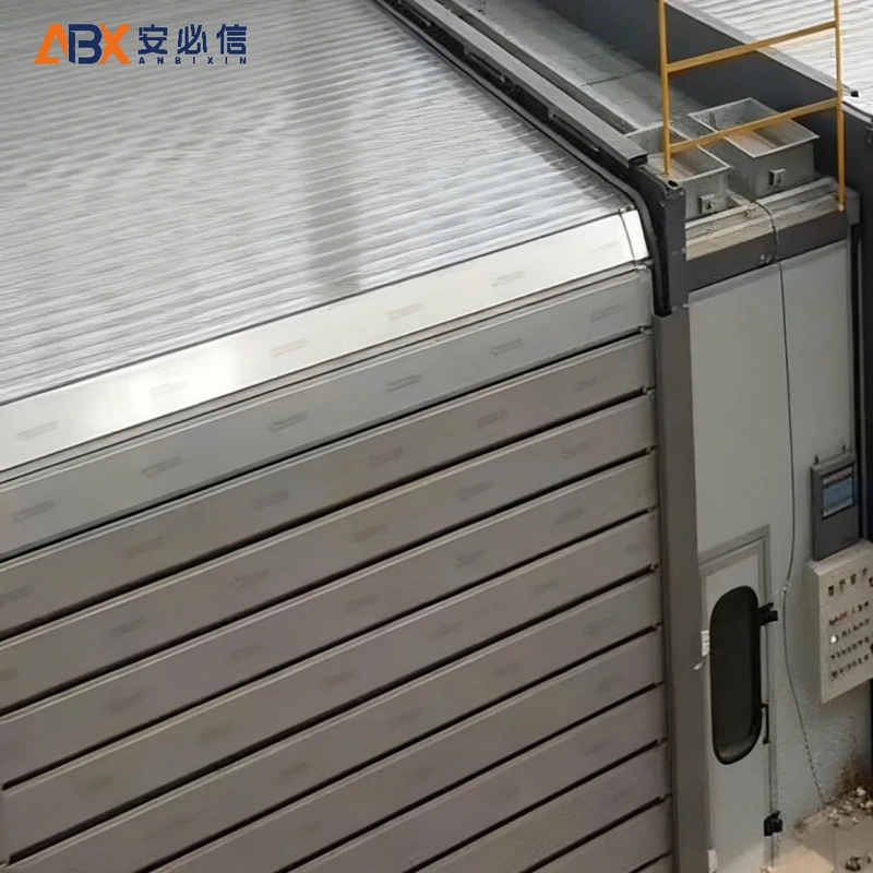 吉安市金属快速门