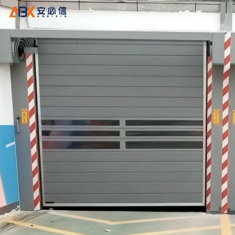 吉安市螺旋式高速门